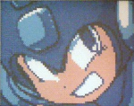 Mega Man by Grovebranch