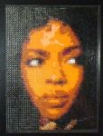 Lauryn Hill by Sajaaa